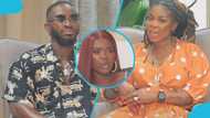 Vida and Gomez: Ghanaian power couple opens up about their marriage, wife says she sends ¢21K monthly