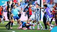 Why Argentina players could face bans from football after World Cup final