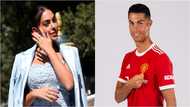 Ronaldo’s sweetheart Georgina Rodriguez rocks GHC 460 worth of jewelry