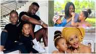 Titi and Michael, Baby Maxin, Baby Lorde and Titan, and other celeb kids who got many gushing in 2022, photos and videos