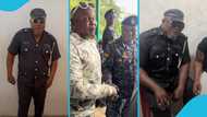 Bukom Banku meets IGP Yohuno, cracks ribs as he introduces himself as local IGP