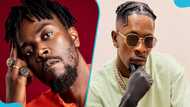 Kwaw Kese chides Shatta Wale, calls him "Jon" and suggests he has fallen off