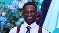 Meet Samuel Afful, KNUST's VEEP who's failed many times before winning