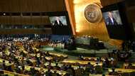 Biden brings carrot-and-stick diplomacy to UN