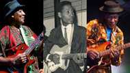 Ebo Taylor dies: MUSIGA donates GH¢5,000 at late musician's funeral in Saltpond