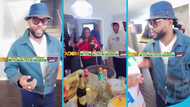 Video of Dada KD partying with family in the US 6 days before death surfaces