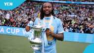 Antoine Semenyo makes history with FA Cup goal against Chelsea