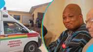 Health Ministry confirms Ablakwa alarm about $34.9m payment for ambulance spare parts, shares more details