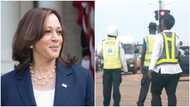 Kamala Harris: Police to bar roads in Accra and Cape Coast during US Vice-President's visit