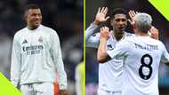 Real Madrid superstar applauds Mbappe, takes aim at critics for sparking tensions