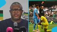 Fikile Mbalula hits back at African countries over hatred directed at Bafana Bafana