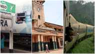 Photos of Accra Railway Station and Other Dilapidated Train Stations in Ghana