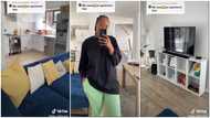 Woman takes netizens on a brief tour of her lovely apartment