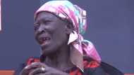 I will never break up with my dead husband; he's with me - Ghanaian woman reveals in emotional video