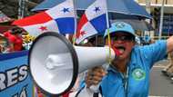 Protesters against Panama's soaring costs end roadblocks: authorities