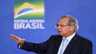 Brazil economy minister renews spat with France over Amazon