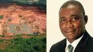 There is nothing wrong in mining in forest - NPP's George Mireku Duker