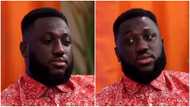 MOG in tears as he recalls how he was forced to put his dead baby in car trunk for burial; video evokes emotions