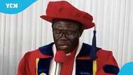 Trouble for Ghana Christian University President as he is sentenced to jail for 14 days