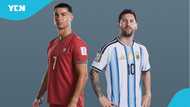 Messi takes aim at Ronaldo with a brutal Instagram message in GOAT debate