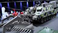 In changing times, young Germans gun for defence sector jobs
