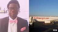 Ghanaian prophet Cosmos Affran predicted the Ethiopian Airlines plane crash in February