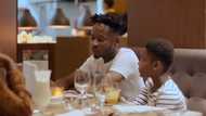 DJ Switch makes another big request and Mr Eazi promises to buy it for her