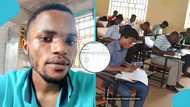 "Mowa dudu": Student who skipped bathing for five days during exams shares his results