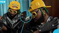 Afrobeats Star Kay 9ice grateful as he completes successful media tour in Kumasi