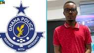 Ghana Police Service breaks silence on NPP activist, Sir Obama's arrest