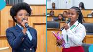 Two ladies elected among KNUST SRC executives: "Women kings"