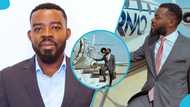 Bills Credit founder Richard Armah Quaye recounts how he made his first million dollars at age 27