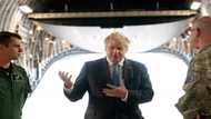Prepare for the long haul, UK's PM tells Western allies