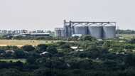 Large part of Ukraine grain storage lost in war: report