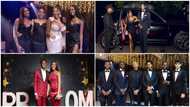 They live in a different Ghana: Massive reactions as GIS students display riches at their 2022 prom night (Video)