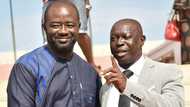 GFA President has exceeded expectations - Ace broadcaster Kwabena Yeboah