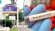 Komfo Anokye Teaching Hospital runs out of life-saving haemophilia medicines