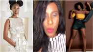 Most Ghanaian men are only good at producing babies, not bedroom romance - Singer Kati G causes stir
