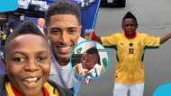 Yaw Dabo explains why "friend" Bellingham denied him a special gift at the World Cup, video emerges