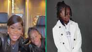 Mother detoxes her son's locs, reveals his new look in an adorable video