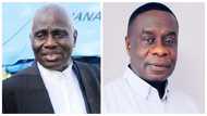Assin North: James Gyekye Quayson cannot hold himself as an MP – Supreme Court rules