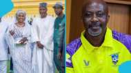 Ibrahim Tanko says ‘I do’: Medeama boss marries long-time partner