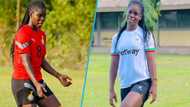 African Games: Peeps hail Mukarama Abdulai over her goal against Nigeria: “Outstanding player”