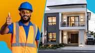 How much you need to build a 3-bedroom storey house in Ghana