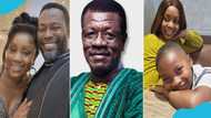 Adjetey Anang shares how Mensah Otabil's prophesy helped him & his wife conceive a baby