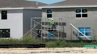 US new home sales hit highest rate in over a year