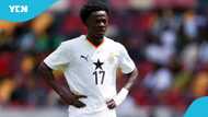 Black Stars forward suffers armed robbery in Belgium, loses valuables (Video)