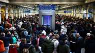 Fresh Eurostar cancellations cause misery for New Year travellers