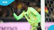 Benjamin Asare faces backlash after costly mistake vs Mexico (Video)