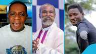 Ghanaian pastor, others land in trouble after unsavoury remarks against Adom Kyei-Duah
